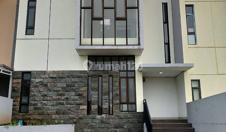 Rumah 2 Lt Bandung Bebas Banjir Komplek Bukit Permana Residence 1