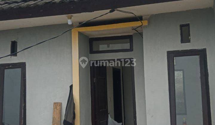 Rumah 2 Lantai Dekat Kotabaru Harga 100 Juta an Legalitas Aman 1