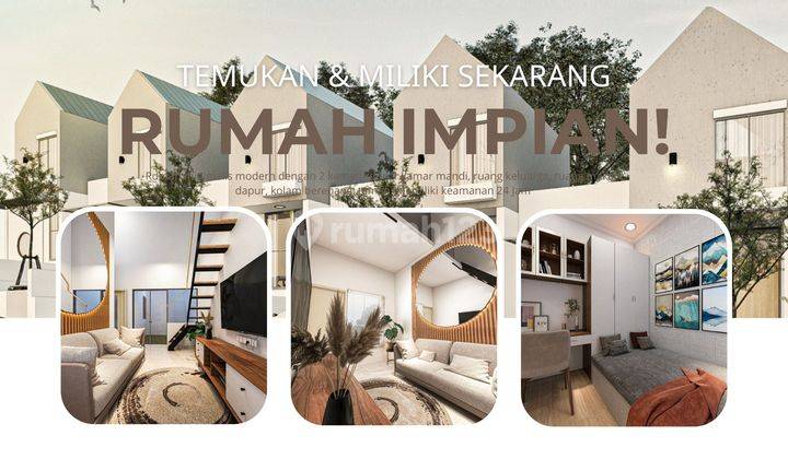 Rumah SHM Baru di cihanjuang rahayu suasana sejuk nan enak, segera miliki rumah impian Jangan Lewatkan Kesempatan Emas Ini! 

Nikmati harga spesial hanya Rp 469 Juta untuk 3 unit rumah pertama di Bukit Teras Cihanjuang!

 City View yang memukau
 Udara sej 1