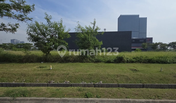 Kavling Komersil Thamrin Center Pik 2 Dekat Tol Dan Cbd Pik2 Posisi Terdepan 2