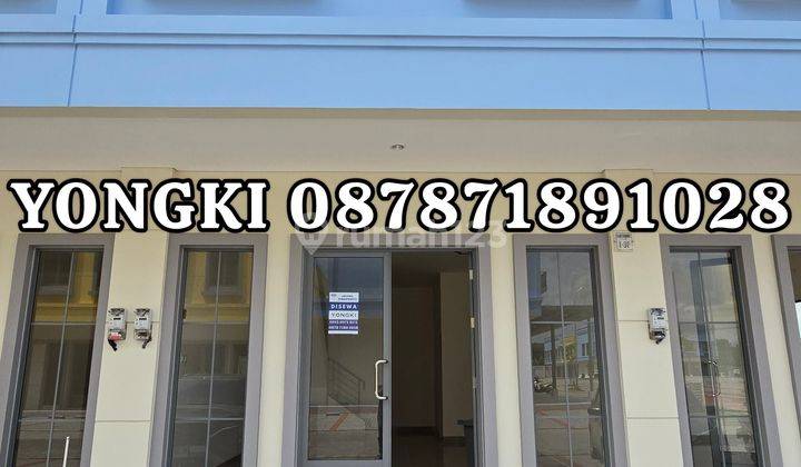 Di Sewa Ruko Maggiore Gading Serpong 5x10 2 Lantai Rumah123