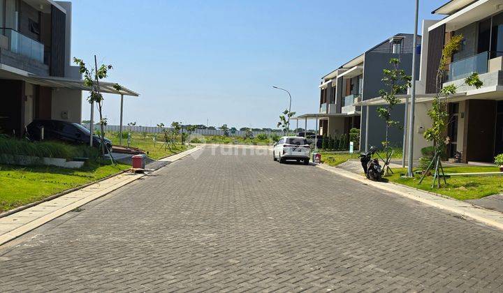 Dijual Murah Jarang Ada Kavling Rumah Residence 200m2 PBV Pantai Bukit Villa 10x20 di PIK 2 2