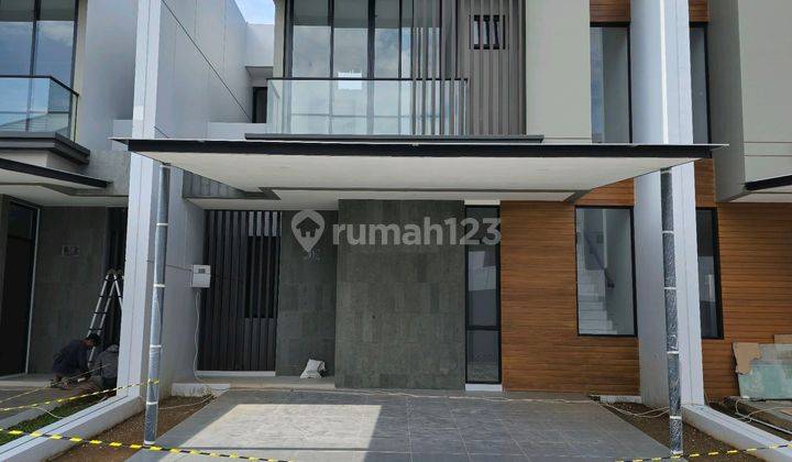 Jual Cepat Rumah Pik2 Tipe 8x15 Kuningan Village Pik 2 Dekat Dragon Poin Pusat Kuliner Dekat Sekolah Dekat Universitas Dekat Pasar Bersih Dekat Tol 1