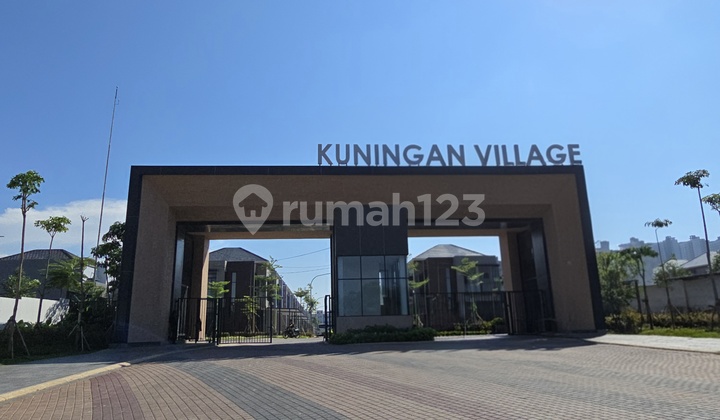 Jual Cepat Rumah 6x15 Pik2 Kuningan Village Dekat Tokyo Dekat Patung Naga 2