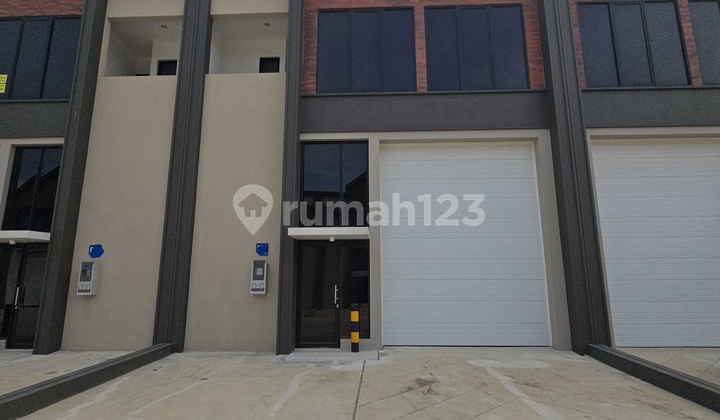 Jual Cepat Gudang Bizpark 9x20 Multiguna Pik 2