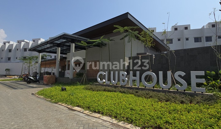 Jual Bu Rumah Pik2 Bisa Kpr Dekat Club House Shm Furnished Siap Huni Tipe 45m2 4,5x10 1