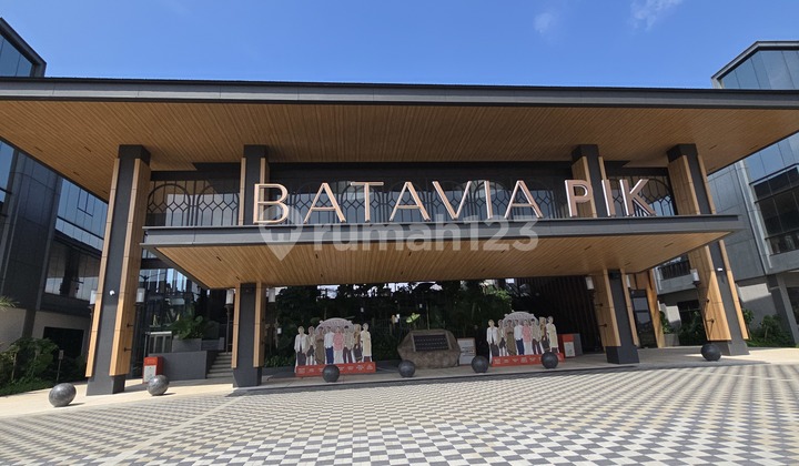 Dibawah Harga Pasar Sea View Dekat Remaja Pik Ruko 2 Muka Ruko Batavia Pik 2 Rukan Batavia Pik 1