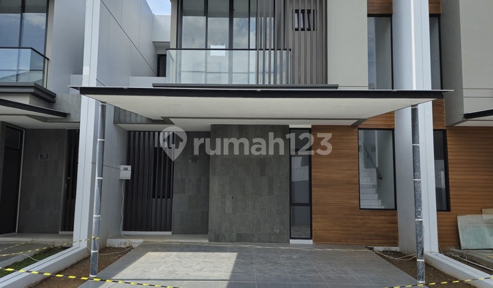 For Rent Brand New 8X20 House Kuningan Village Pik 2 4+1 KT Strategic Location For Rent Brand New 8X20 House Kuningan Village Pik 2 4+1 KT Strategic Location