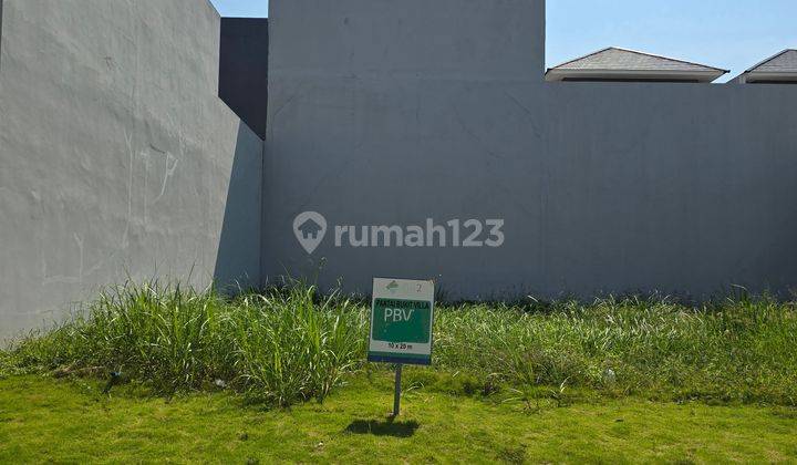 Di jual Kavling Tanah Rumah Hunian PBV Pantai Bukit Villa PIK 2 Luas 200m2 10x20 Jarang Ada 1