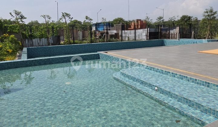 Sell Fast Cheap 6x15 Brand New Kuningan Village Pik 2 Near Tokyo