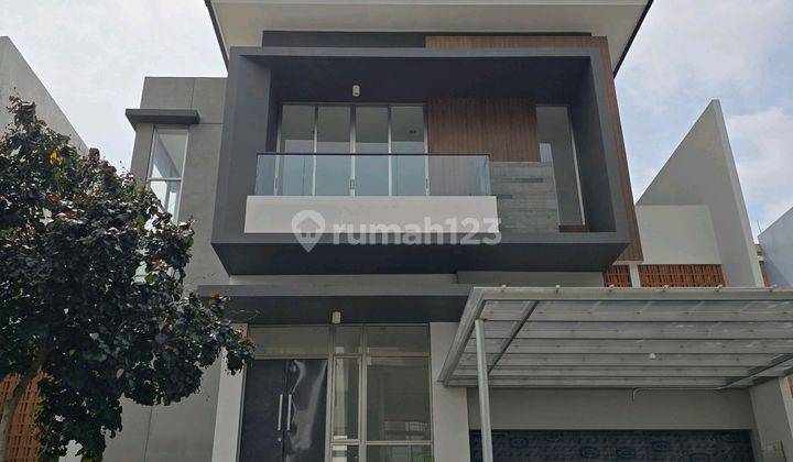 Dijual Rumah Pik2 Pantai Bukit Villa Pbv Pik 2 Tipe 15x30 Brand New Masih Ada Cicilan Developer  1