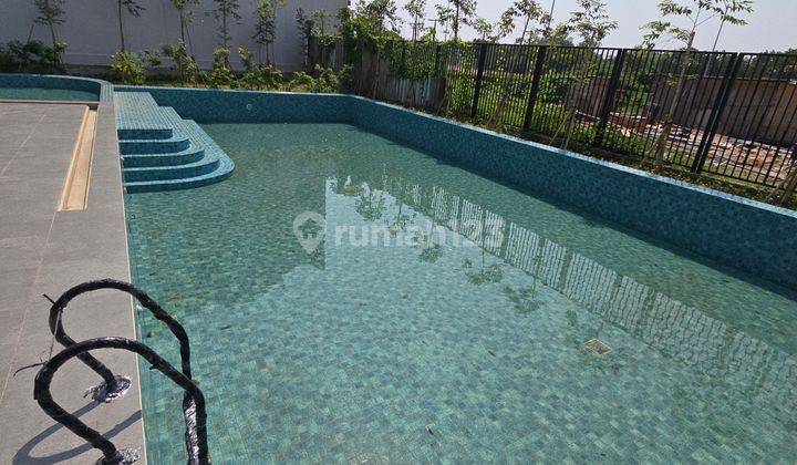 Termurah Jual Cepat Bu!! Samping Dragon Poin, Club House, Pantai Pasir Putih, Edu City, Tokyo, Brand New Kuningan Village Tipe 6x15 2