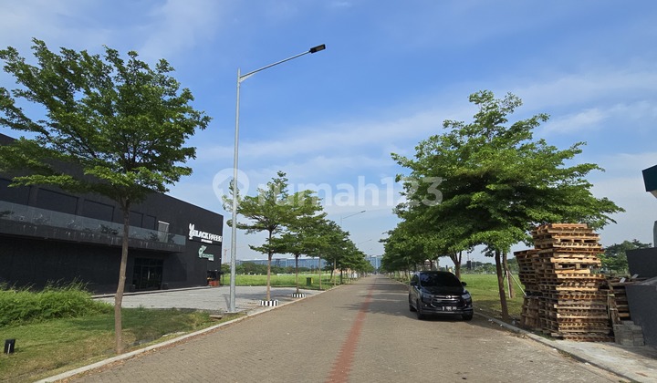 Disewakan Kavling Bisnis Thamrin Center Komersialsamping Tol Seberang Cbd Pik 2 2