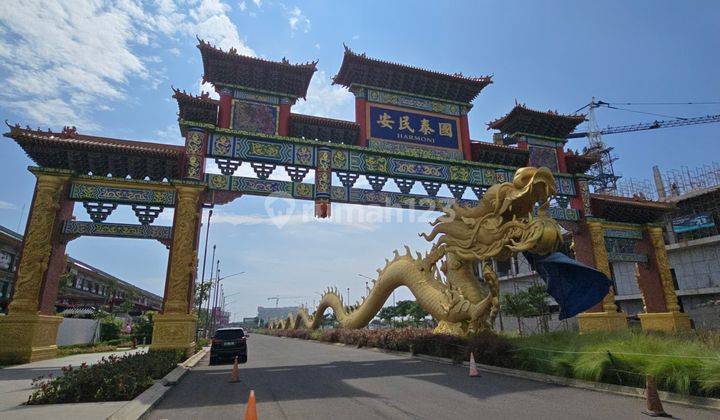 Jual Cepat Rumah Pik 2 Tipe 8x15 Kuningan Village Pik2 Dekat Dragon Poin Pusat Kuliner Dekat Sekolah Dekat Universitas Dekat Pasar Bersih Dekat Tol Dekat Tokyo 2