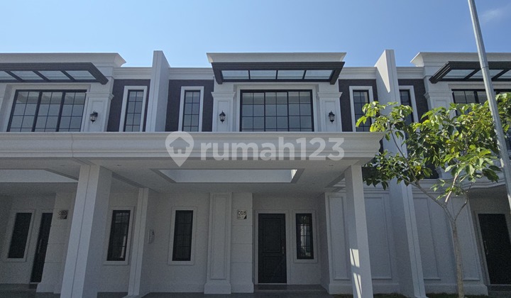 Brand New Bisa Kpr Rumah Pik2 8x12.5 Villa Pasir Putih 