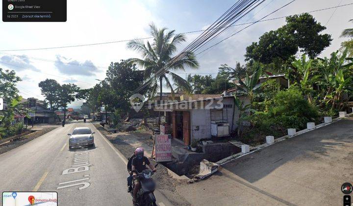 Tanah Kosong Usaha Komersial Pinggir Jl.raya Provinsi Purwokerto  2