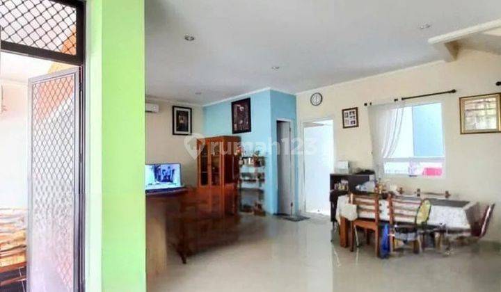 Rumah Hook Siap Huni Di Discovery Bintaro Residence 2