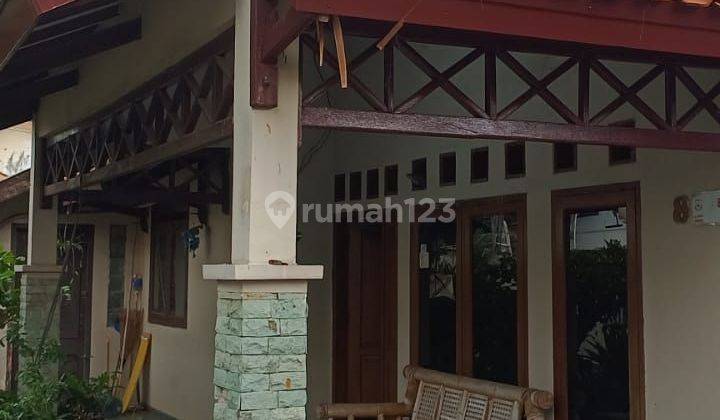 Rumah Hook Murah Hitung Tanah Di Ciputat 2