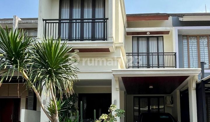 Rumah Bagus Siap Huni Di Emerald Bintaro Rumah Bagus Siap Huni Di Emerald Bintaro