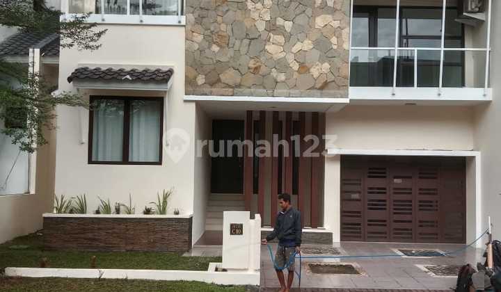 Rumah Bagus Siap Huni Di Cluster Kebayoran Bintaro Rumah Bagus Siap Huni Di Cluster Kebayoran Bintaro