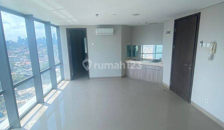 Apartemen Eksklusif di kawasan prestisius dekat pintu tol MT Haryono 1