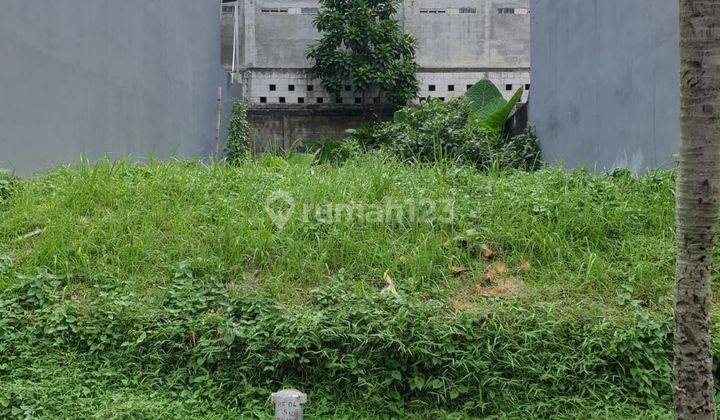 Kavling Bagus Dalam Komplek Perumahan Astyapuri 1