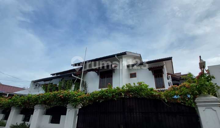 Rumah Bagus Dan Asri Di Ragunan Rumah Bagus Dan Asri Di Ragunan