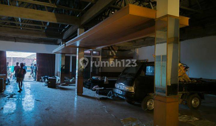 Disewakan Space Komersil Letak Strategis Cocok Untuk Retail, Showroom Dan Carwash 2