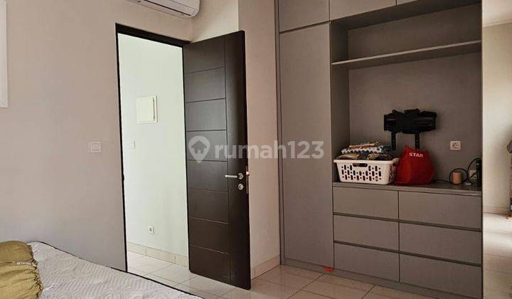 Dijual Rumah 2 Lantai Siap Huni Lokasi Strategis Dekat Club House di Dalam Cluster Summarecon Baru, Dengan Akses Dekat Stasiun Krl di Bekasi 2