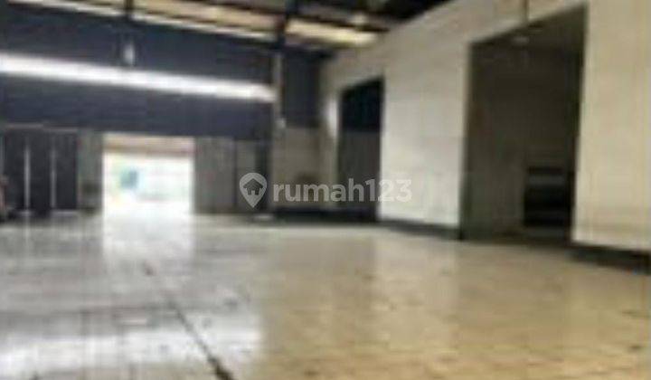 Disewakan Lahan Dan Warehouse Luas Lahan 4000m di Naragong, Bekasi 1