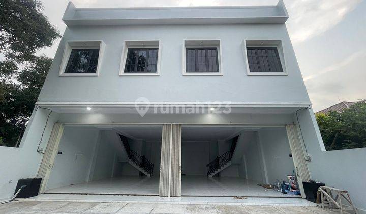 Disewakan Ruko Brandnew 2,5 Lantai Cocok Untuk Office Atau Usaha Lain di Ciracas,bekasi Timur 1