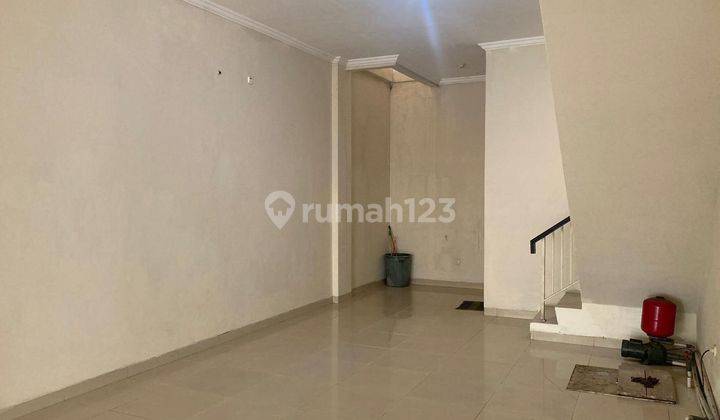 Dijual ruko 2,5 lantai, sertifikat SHGB siap pakai  panjang 12 m  lokasi Area strategis cocok untuk usaha apa saja di Sentra Niaga Grand Galaxy  1