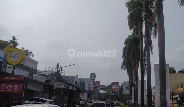 Di jual Ruko Gandeng 2,5 lantai, HGB, letak super strategis sejajar Starbucksi di Grandgalaxy, Bekasi selatan 1