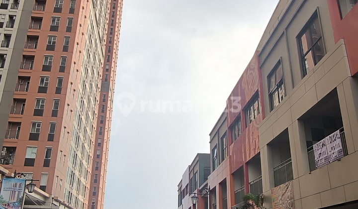 Affordable Sale, 3-Story Shop House, Building Area 168 M², Strategic Location in Tod Superblock Area, Transpark Juanda Bekasi