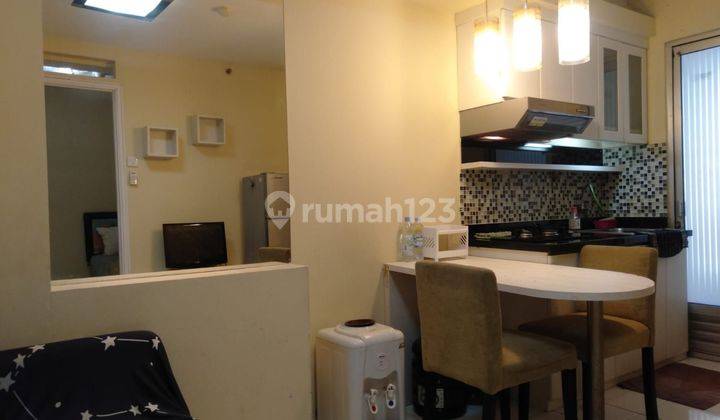 Dijual Apartemen Type 2 Br Fullyfurnish, HGB, Lantai 8 Di Tower Cendana, Apartemen Residence Kalibata City 1