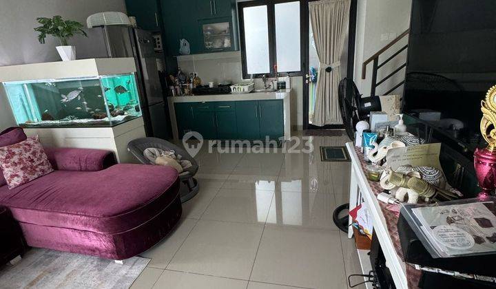 Dijual Murah, Rumah Type Premium Hoek Ppjb Siap Huni Selangkah Ke Club House Di Cluster Magenta, Summarecon Bekasi, Bekasi 2