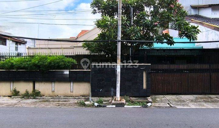 Di Jual Rumah Di Bawah Pasaran Di Cawang Jakarta Timur 1