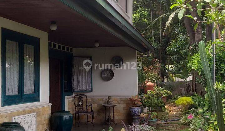 Di Jual Rumah Besar Dan Luas Tanah 640 M2 Pulomas Jakarta Timur. 1