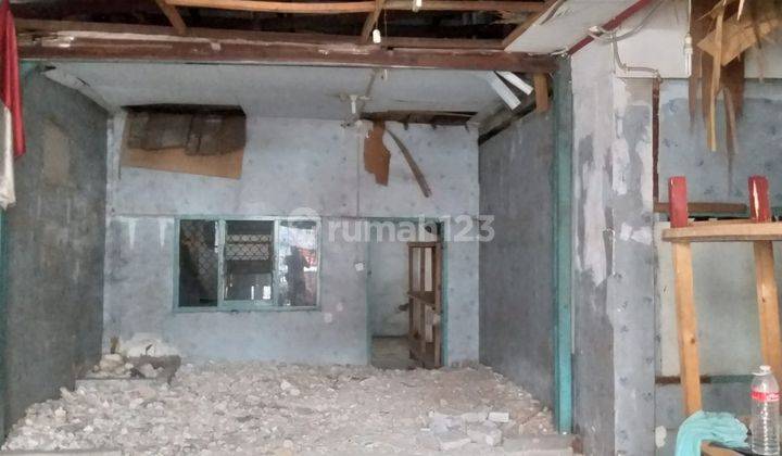 Di Jual Rumah Tua Pinggir Jalan Di Pulomas Jakarta Timur 2