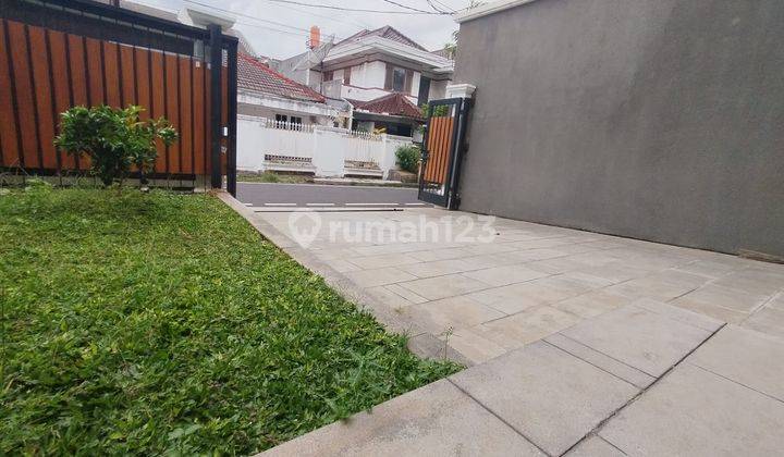 Di Jual Rumah Besar Mewah Strategis 2 Lantai Cempaka Putih Tengah. 2