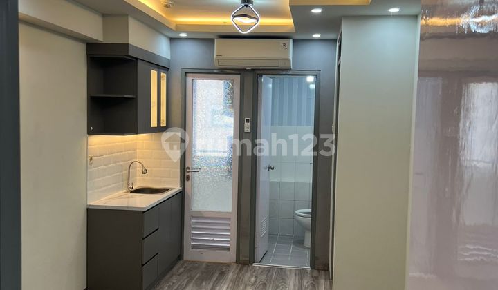 Apartemen Nias Brand Luas 35m, Jakarta Utara