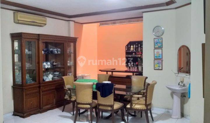 Rumah Besar Hook 5 Kt Luas 187 Di Pulo Mas Jakarta Timur 2