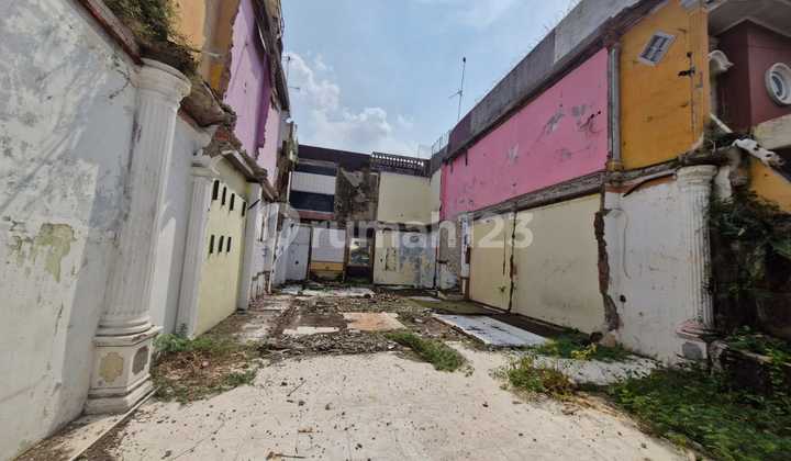 Tanah Kavling Luas 148M2 Pondok Bambu, Jakarta Timur Tanah Kavling Luas 148M2 Pondok Bambu, Jakarta Timur