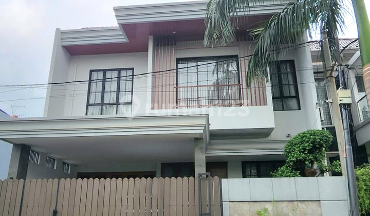 Di Jual Rumah 2Lt 5Kt di Kemang Pratama Bekasi. 1