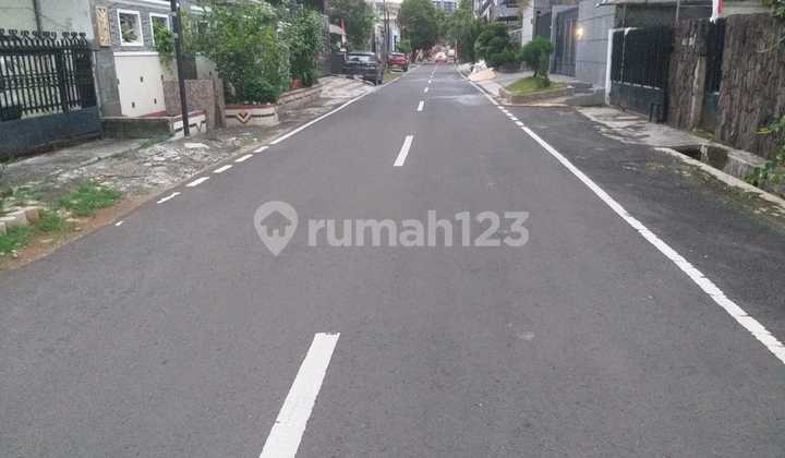 Rumah Standar 1lt Cempaka Putih Tengah Hitung Tanah Luas 400m2 Jakarta  2