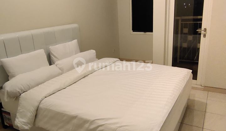 Studio Type Apartment Spring Lake Summarecon Bekasi