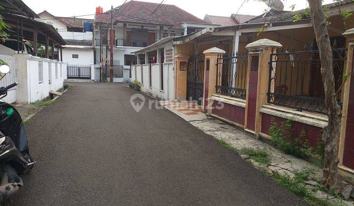 Rumah Murah Kav Angkatan Laut Duren Sawit Jakarta 1