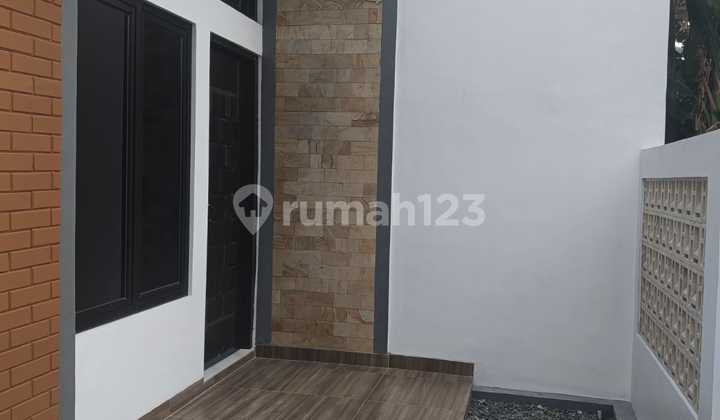 Rumah 2lantai Luas 91m Di Barata Harapan Jaya, Bekasi 2
