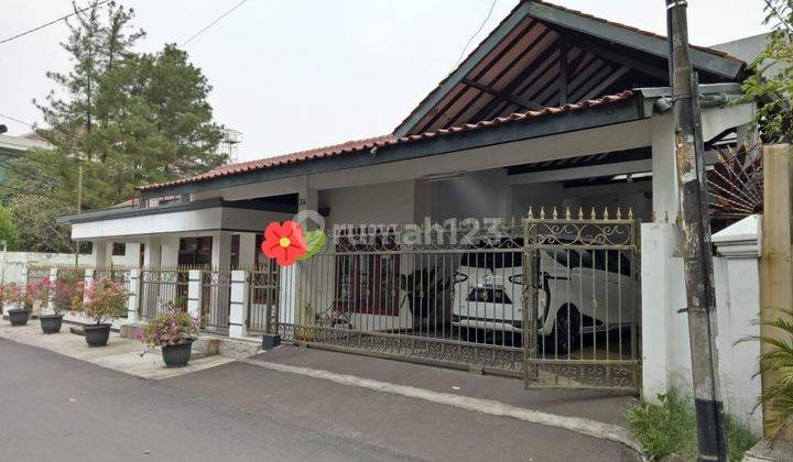 Di Jual Rumah Hook Di Duren Sawit Jakarta Timur 1