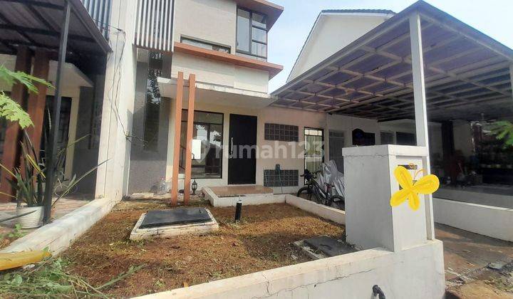 Rumah 2 Lantai Dalam Culster Damar Green Ara Bekasi 1